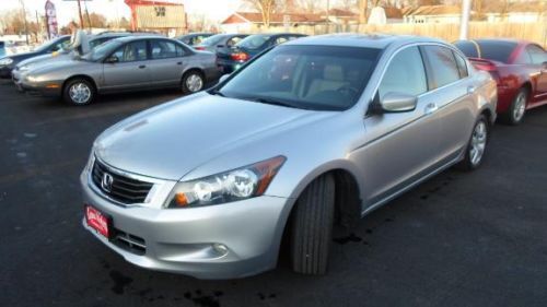 2008 honda accord exl