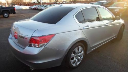 2008 HONDA ACCORD EXL, image 2