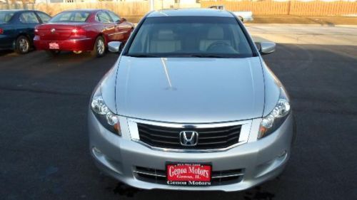 2008 HONDA ACCORD EXL, image 3