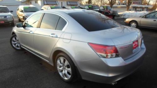 2008 HONDA ACCORD EXL, image 4