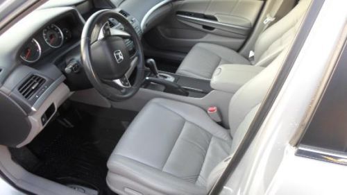 2008 HONDA ACCORD EXL, image 6