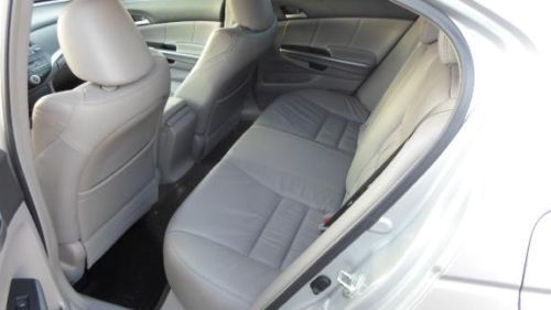2008 HONDA ACCORD EXL, image 7