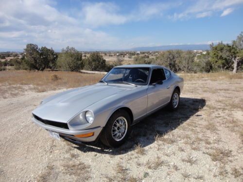 1974 260z mild custom