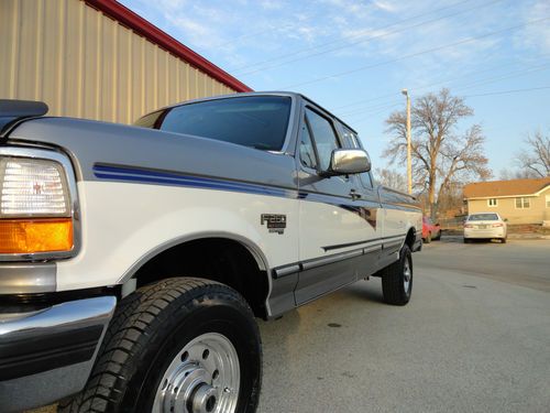 96 ford f 250 powerstroke diesel