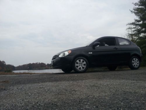 2008 hyundai accent no reserve low miles sonata toyota camry corolla prius 2010