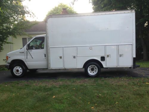 Ford e350 super duty service body