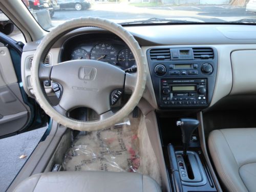 2002 Honda Accord EX Sedan 4-Door 3.0L, US $4,500.00, image 3