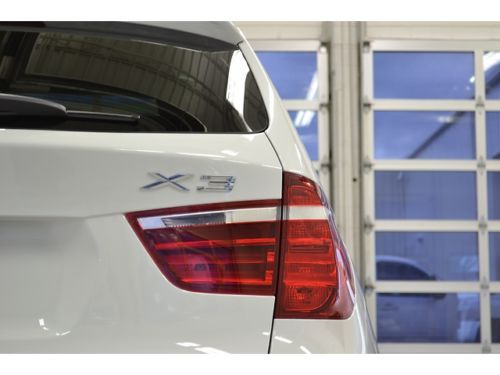 GREAT LEASE/BUY! 14 BMW X3 35I M SPORT NAVIGATION PREMIUM CWP PREMIUM SOUND NEW, image 12