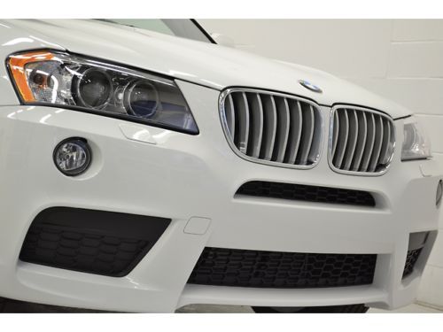 GREAT LEASE/BUY! 14 BMW X3 35I M SPORT NAVIGATION PREMIUM CWP PREMIUM SOUND NEW, image 16