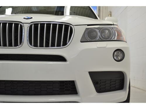 GREAT LEASE/BUY! 14 BMW X3 35I M SPORT NAVIGATION PREMIUM CWP PREMIUM SOUND NEW, image 17
