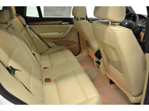 GREAT LEASE/BUY! 14 BMW X3 35I M SPORT NAVIGATION PREMIUM CWP PREMIUM SOUND NEW, image 24