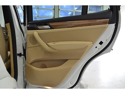 GREAT LEASE/BUY! 14 BMW X3 35I M SPORT NAVIGATION PREMIUM CWP PREMIUM SOUND NEW, image 27