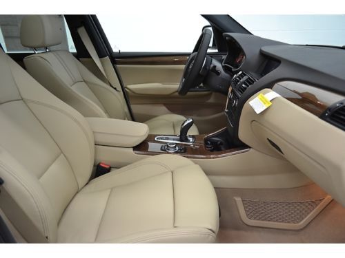 GREAT LEASE/BUY! 14 BMW X3 35I M SPORT NAVIGATION PREMIUM CWP PREMIUM SOUND NEW, image 28