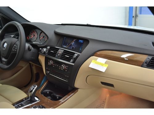 GREAT LEASE/BUY! 14 BMW X3 35I M SPORT NAVIGATION PREMIUM CWP PREMIUM SOUND NEW, image 30