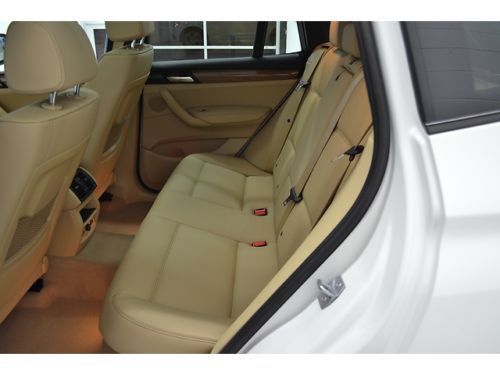 GREAT LEASE/BUY! 14 BMW X3 35I M SPORT NAVIGATION PREMIUM CWP PREMIUM SOUND NEW, image 35