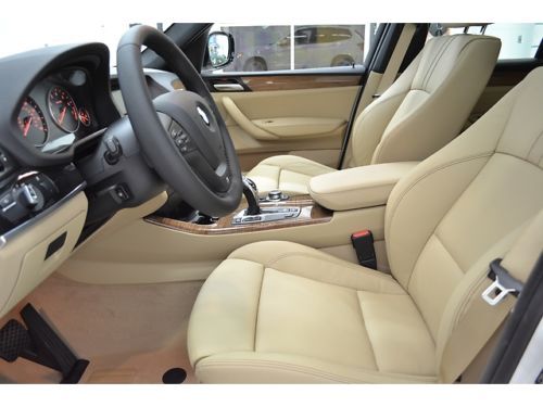 GREAT LEASE/BUY! 14 BMW X3 35I M SPORT NAVIGATION PREMIUM CWP PREMIUM SOUND NEW, image 41