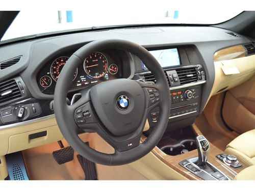 GREAT LEASE/BUY! 14 BMW X3 35I M SPORT NAVIGATION PREMIUM CWP PREMIUM SOUND NEW, image 45