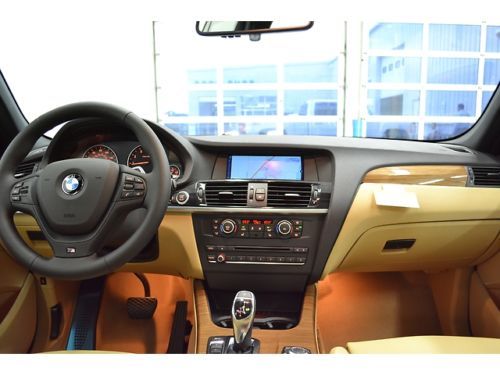 GREAT LEASE/BUY! 14 BMW X3 35I M SPORT NAVIGATION PREMIUM CWP PREMIUM SOUND NEW, image 46