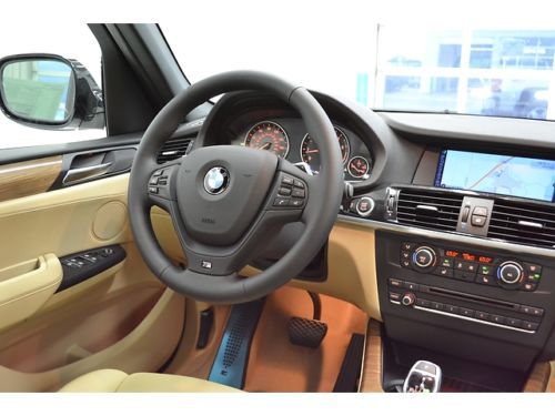 GREAT LEASE/BUY! 14 BMW X3 35I M SPORT NAVIGATION PREMIUM CWP PREMIUM SOUND NEW, image 47