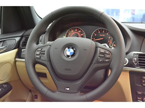 GREAT LEASE/BUY! 14 BMW X3 35I M SPORT NAVIGATION PREMIUM CWP PREMIUM SOUND NEW, image 49