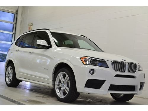 GREAT LEASE/BUY! 14 BMW X3 35I M SPORT NAVIGATION PREMIUM CWP PREMIUM SOUND NEW, image 77