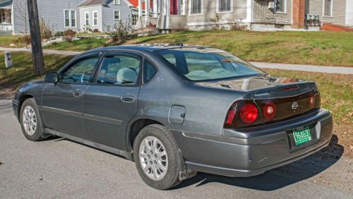 2005 Chevrolet Impala Sedan 4-Door - Low Mileage, great condition!, image 2