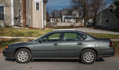 2005 Chevrolet Impala Sedan 4-Door - Low Mileage, great condition!, image 3