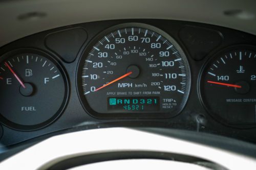 2005 Chevrolet Impala Sedan 4-Door - Low Mileage, great condition!, image 7