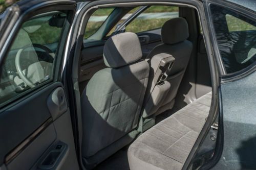 2005 Chevrolet Impala Sedan 4-Door - Low Mileage, great condition!, image 10