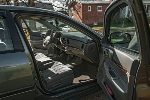 2005 Chevrolet Impala Sedan 4-Door - Low Mileage, great condition!, image 11
