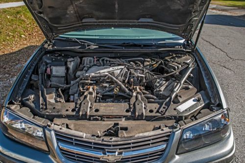 2005 Chevrolet Impala Sedan 4-Door - Low Mileage, great condition!, image 13