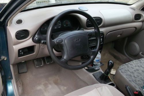 4 cyl, 1.5 liter, 5 speed, 2 door hatchback, US $1,400.00, image 3