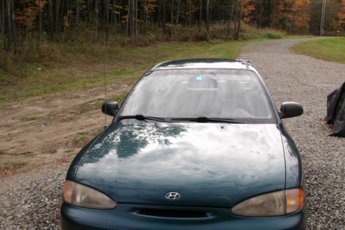 4 cyl, 1.5 liter, 5 speed, 2 door hatchback, US $1,400.00, image 4