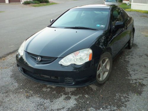 2004 acura rsx 5-speed