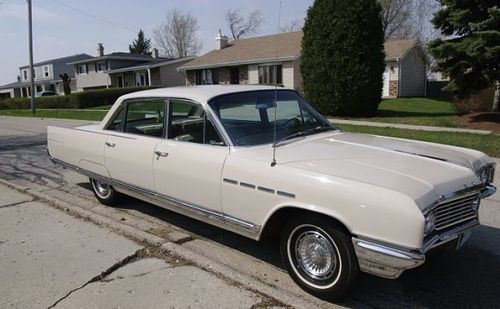 Electra 225, 4 door, garage kept, desert beige exterior, light brown interior