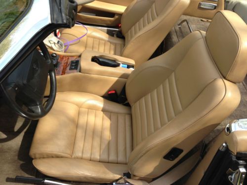 1990 Jaguar XJ-S V12 Convertible in Great Condition!  One owner!  Low Miles!, image 7