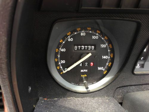 1990 Jaguar XJ-S V12 Convertible in Great Condition!  One owner!  Low Miles!, image 8