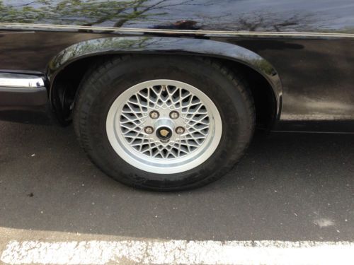 1990 Jaguar XJ-S V12 Convertible in Great Condition!  One owner!  Low Miles!, image 17