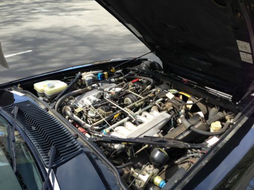 1990 Jaguar XJ-S V12 Convertible in Great Condition!  One owner!  Low Miles!, image 23