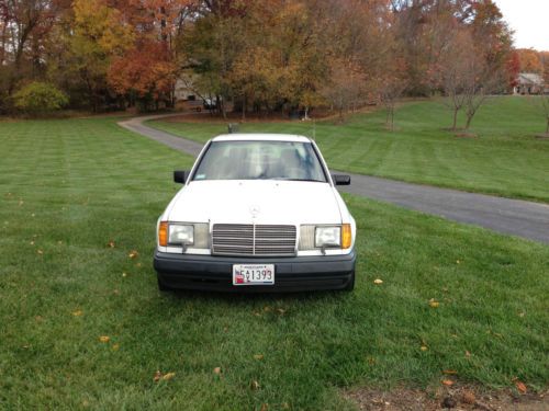1987 Mercedes Benz 300D, US $4,200.00, image 2