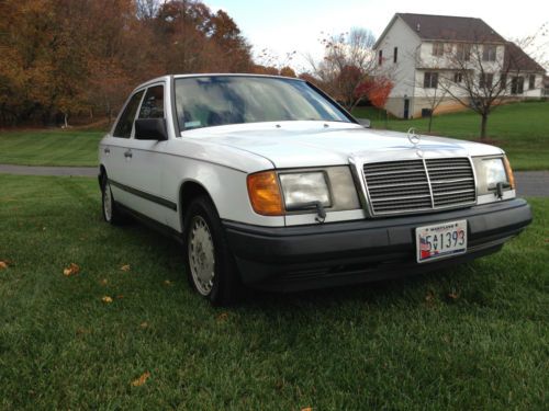 1987 Mercedes Benz 300D, US $4,200.00, image 4