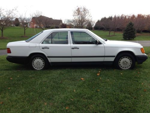 1987 Mercedes Benz 300D, US $4,200.00, image 5