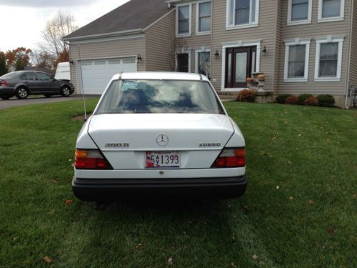 1987 Mercedes Benz 300D, US $4,200.00, image 6