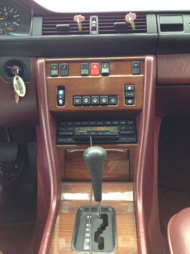 1987 Mercedes Benz 300D, US $4,200.00, image 9