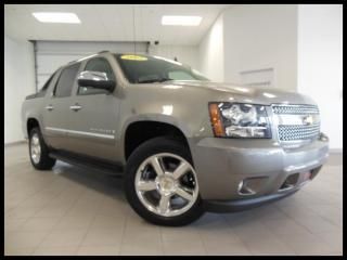 09 chevy avalanche ltz 4x4, 1 owner, clean carfax, great service history, nice!!