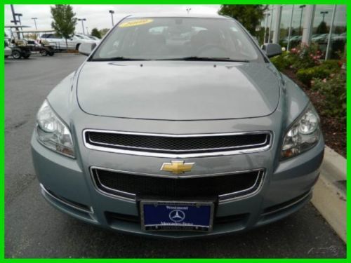 2009 lt w/1lt used 3.5l v6 12v automatic front wheel drive sedan premium onstar