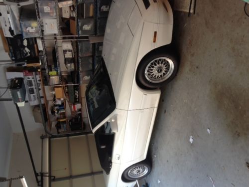 1991 mazda rx-7 convertible 66k miles 100% originial !