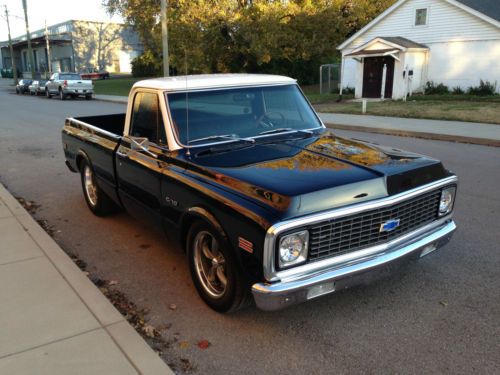 1972 chevrolet c10