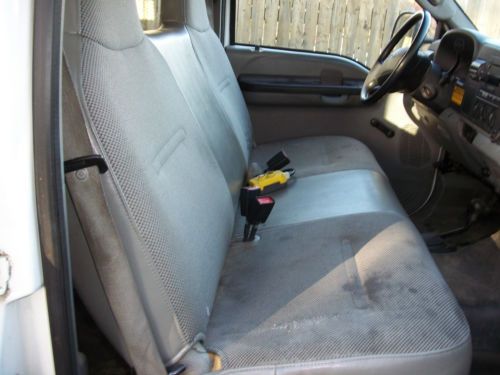 2005 Ford F350 4x4 With Dump Body, image 2