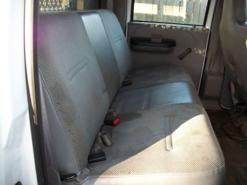 2005 Ford F350 4x4 With Dump Body, image 5